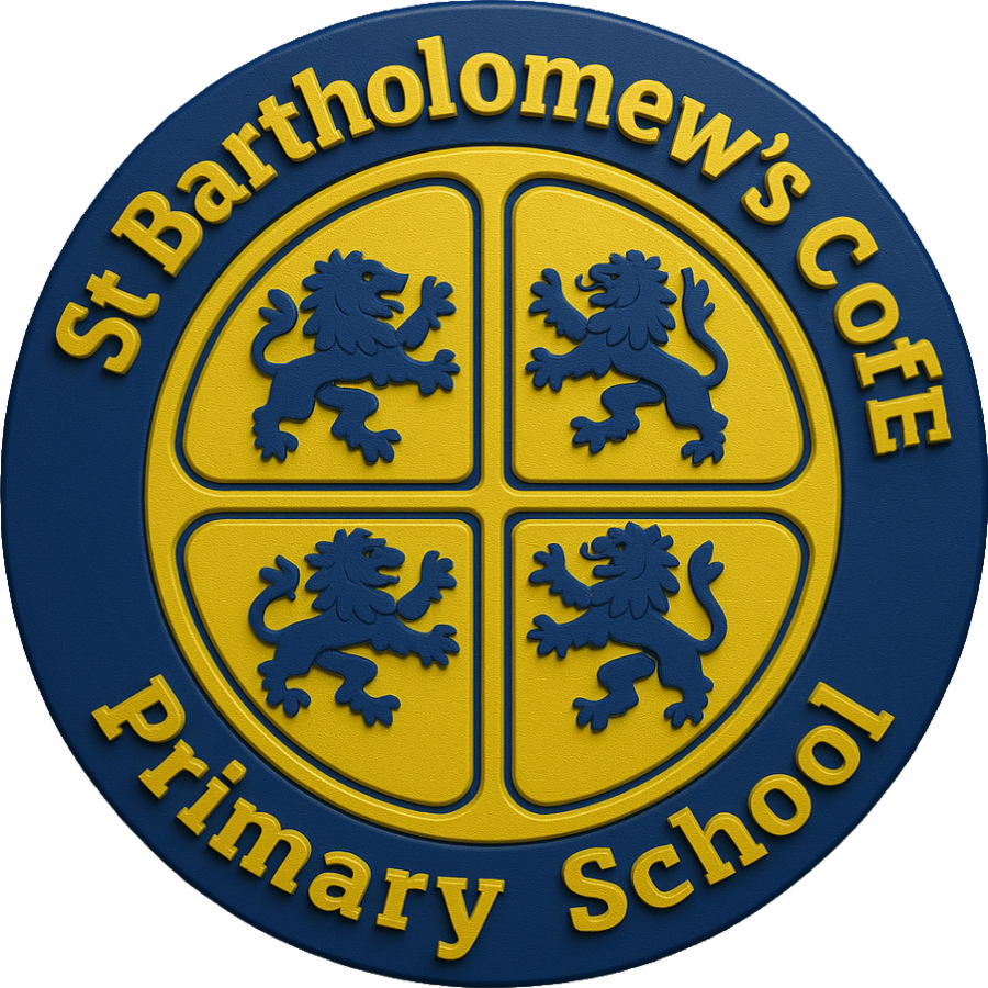 St Bartholomew's Church of England Primary School
