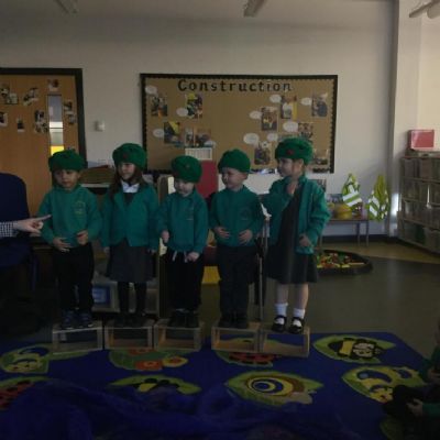 Nursery & Reception