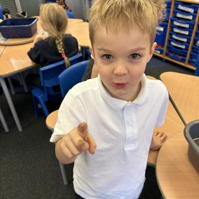 Finding out why it is important to use soap to wash our hands