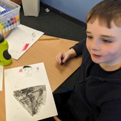 In history this week we've looked at the process of mummification
