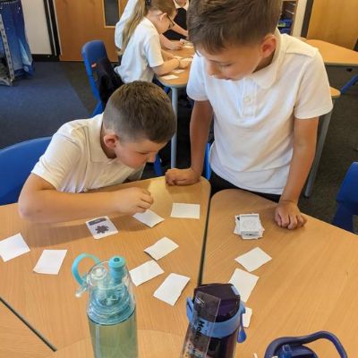 we looked at how to say colours in Spanish.