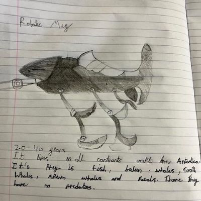 Creating a creature and attempting to classify them