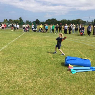 SPORTS DAY!