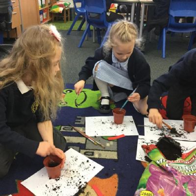 Planting Seeds