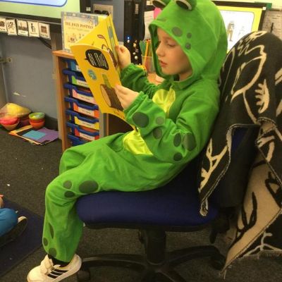World Book Day!