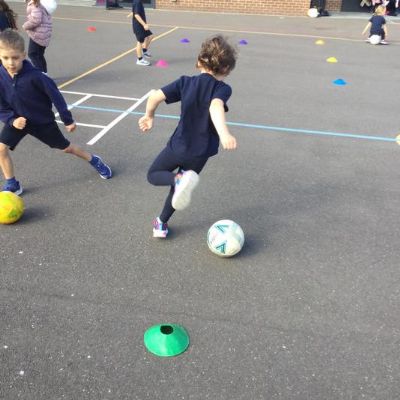 Football Skills
